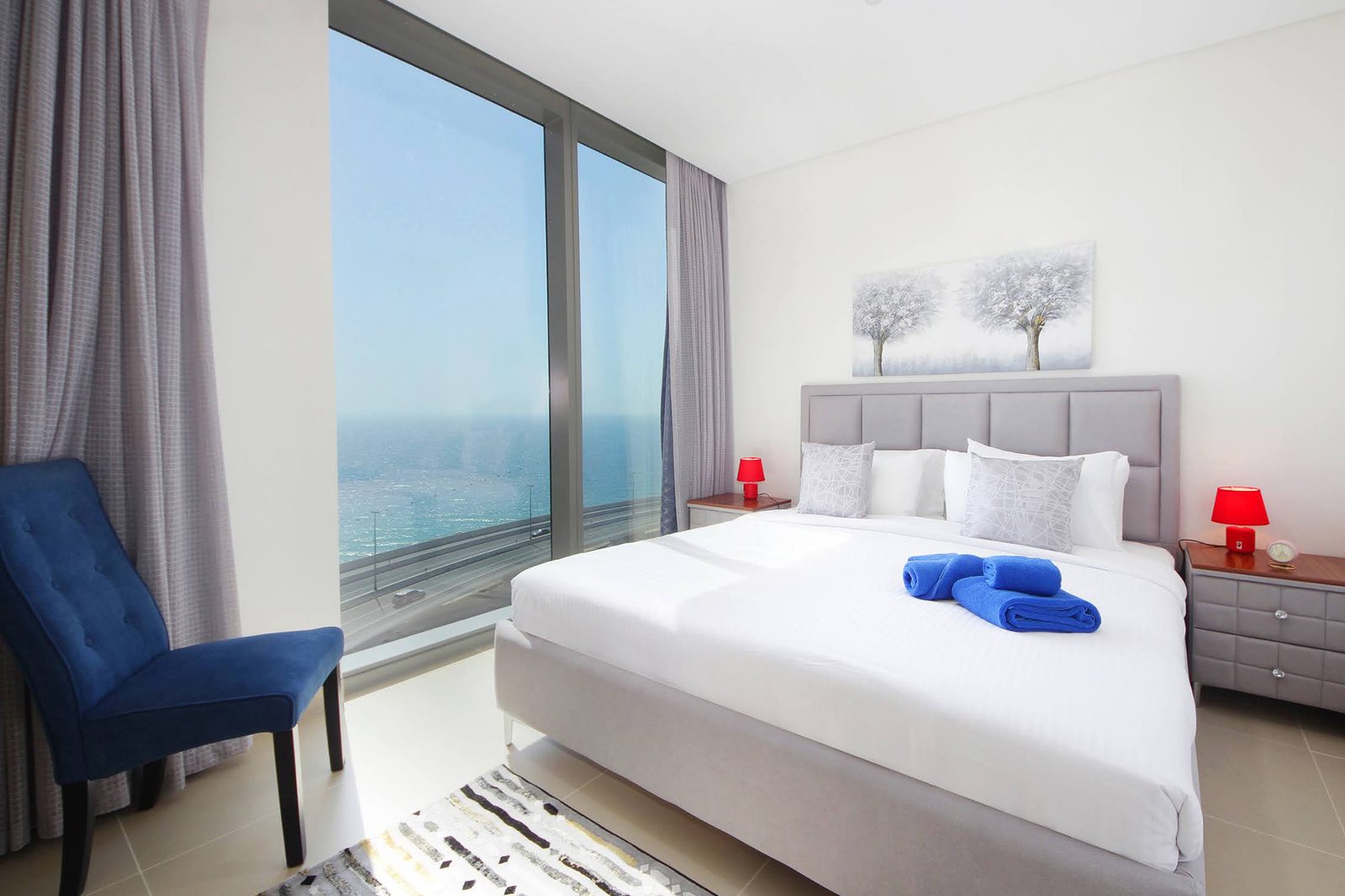Dubai short-term rental property maintenance